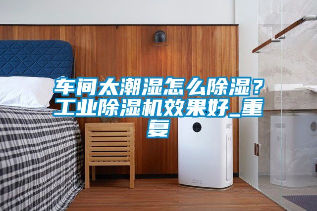 車間太潮濕怎么除濕？工業(yè)除濕機(jī)效果好_重復(fù)