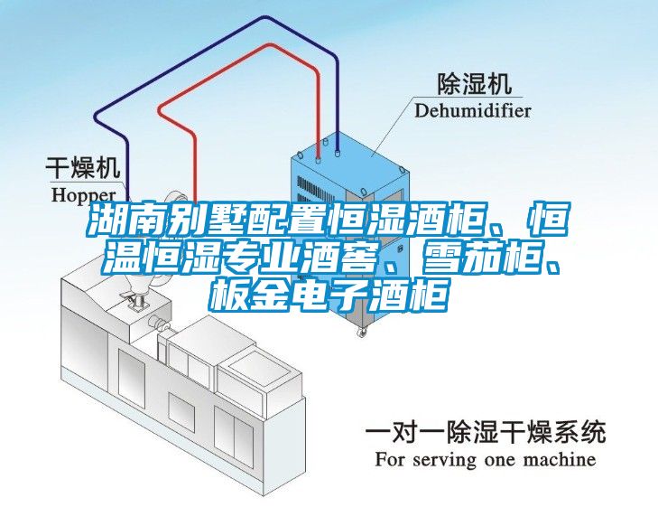 湖南別墅配置恒濕酒柜、恒溫恒濕專業(yè)酒窖、雪茄柜、板金電子酒柜