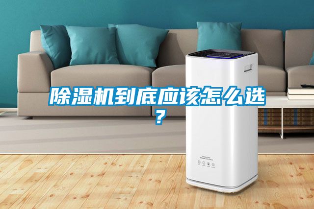 除濕機(jī)到底應(yīng)該怎么選？