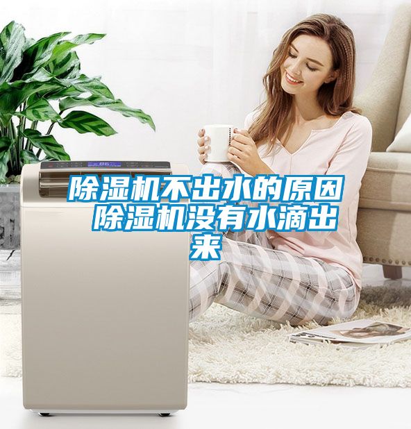 除濕機(jī)不出水的原因 除濕機(jī)沒有水滴出來(lái)