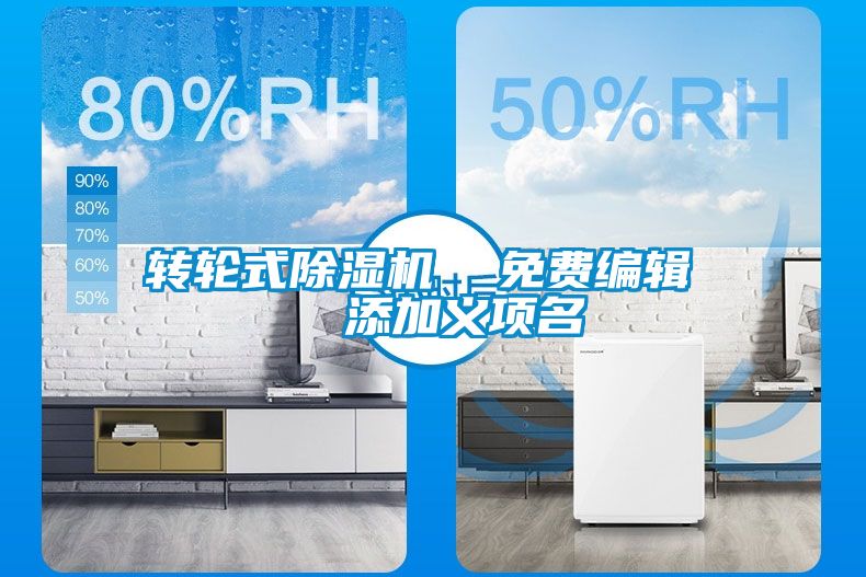 轉(zhuǎn)輪式除濕機(jī)  免費編輯   添加義項名