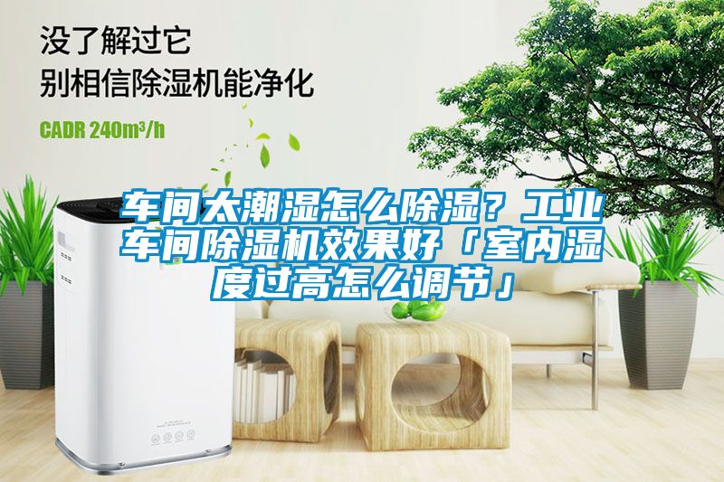 車(chē)間太潮濕怎么除濕？工業(yè)車(chē)間除濕機(jī)效果好「室內(nèi)濕度過(guò)高怎么調(diào)節(jié)」