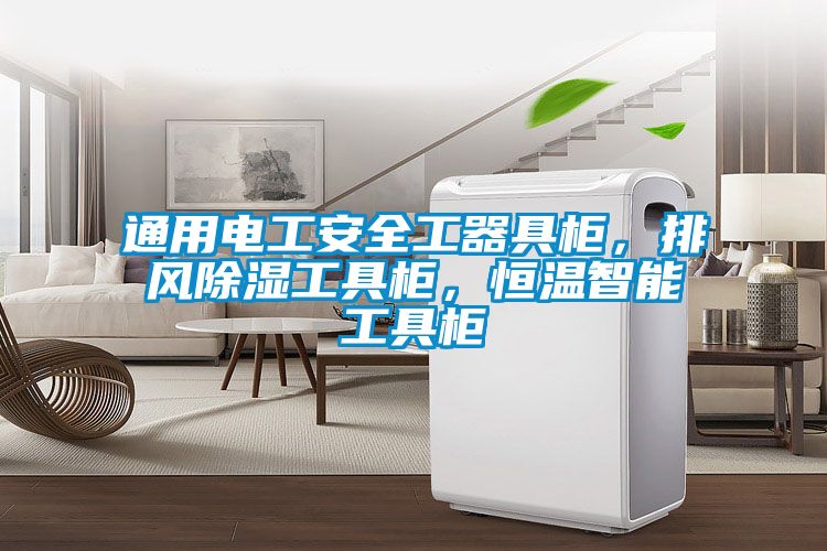 通用電工安全工器具柜，排風(fēng)除濕工具柜，恒溫智能工具柜