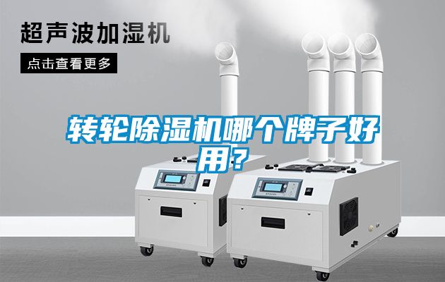 轉(zhuǎn)輪除濕機(jī)哪個(gè)牌子好用？