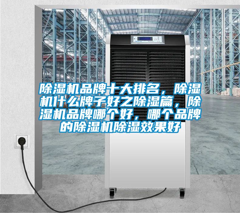 除濕機(jī)品牌十大排名，除濕機(jī)什么牌子好之除濕篇，除濕機(jī)品牌哪個(gè)好，哪個(gè)品牌的除濕機(jī)除濕效果好