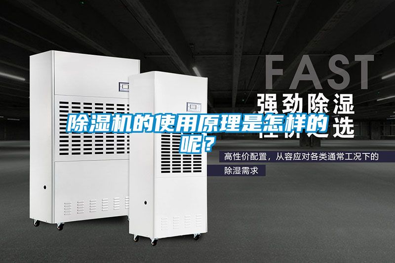 除濕機(jī)的使用原理是怎樣的呢？