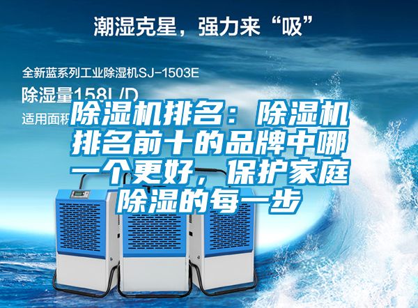 除濕機(jī)排名：除濕機(jī)排名前十的品牌中哪一個(gè)更好，保護(hù)家庭除濕的每一步