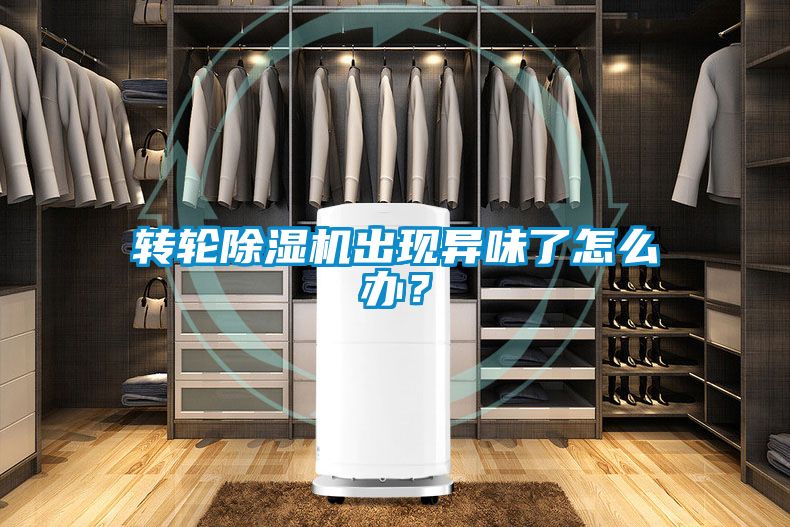 轉(zhuǎn)輪除濕機(jī)出現(xiàn)異味了怎么辦？