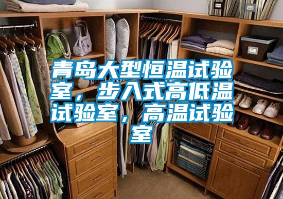 青島大型恒溫試驗室，步入式高低溫試驗室，高溫試驗室