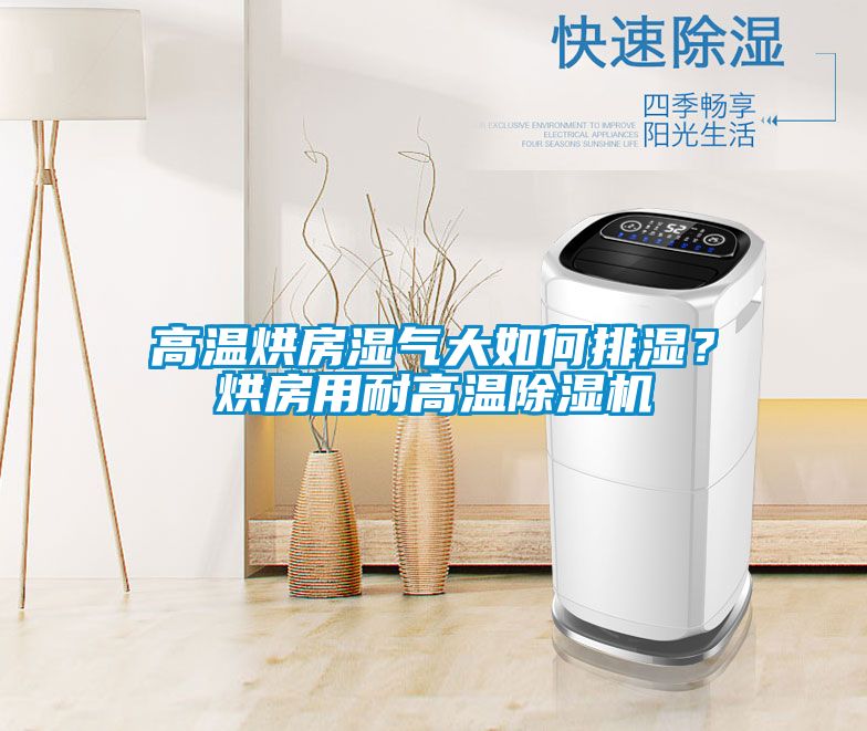 高溫烘房濕氣大如何排濕？烘房用耐高溫除濕機(jī)