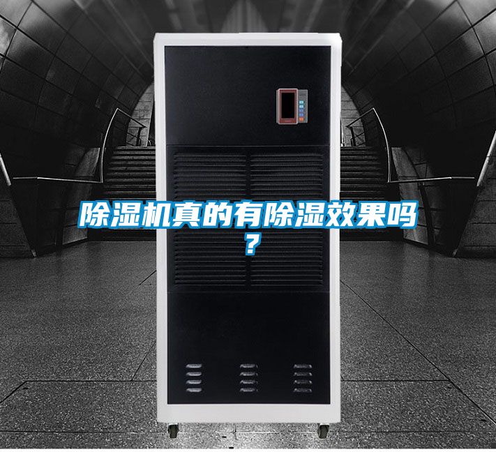 除濕機(jī)真的有除濕效果嗎？