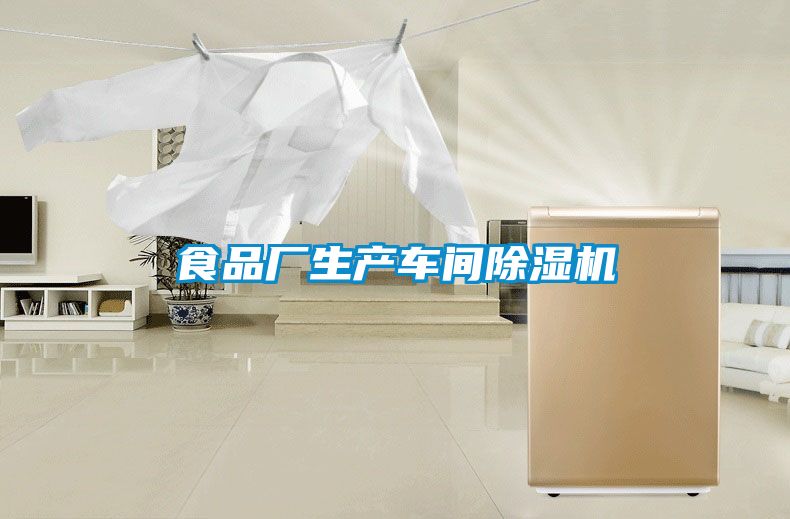 食品廠生產(chǎn)車(chē)間除濕機(jī)
