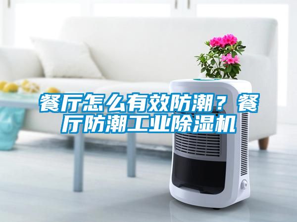 餐廳怎么有效防潮？餐廳防潮工業(yè)除濕機(jī)