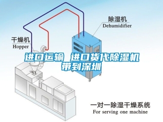 行業(yè)新聞進(jìn)口運(yùn)輸 進(jìn)口貨代除濕機(jī)帶到深圳
