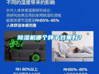 行業(yè)新聞除濕機哪個牌子效果好？