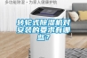 轉(zhuǎn)輪式除濕機(jī)對(duì)安裝的要求有哪些？