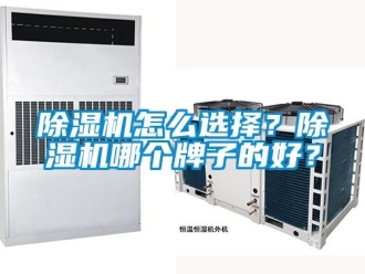 行業(yè)新聞除濕機(jī)怎么選擇？除濕機(jī)哪個(gè)牌子的好？