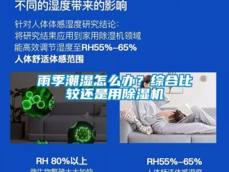 行業(yè)新聞雨季潮濕怎么辦？綜合比較還是用除濕機
