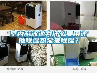 知識(shí)百科室內(nèi)游泳池為什么要用泳池除濕熱泵來(lái)除濕？