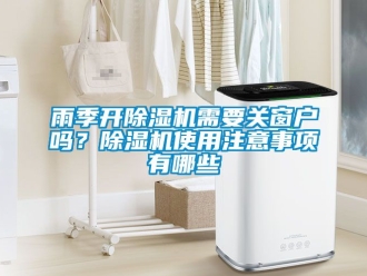 行業(yè)新聞雨季開除濕機需要關窗戶嗎？除濕機使用注意事項有哪些