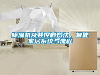 行業(yè)新聞除濕機及其控制方法、智能家居系統(tǒng)與流程