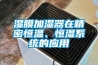 濕膜加濕器在精密恒溫、恒濕系統(tǒng)的應(yīng)用