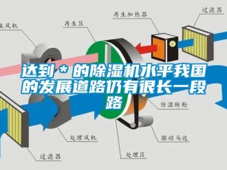行業(yè)新聞達(dá)到＊的除濕機(jī)水平我國(guó)的發(fā)展道路仍有很長(zhǎng)一段路