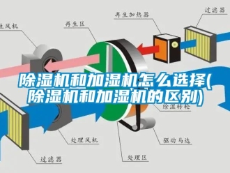 行業(yè)新聞除濕機(jī)和加濕機(jī)怎么選擇(除濕機(jī)和加濕機(jī)的區(qū)別)