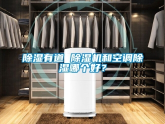 行業(yè)新聞除濕有道 除濕機(jī)和空調(diào)除濕哪個(gè)好？