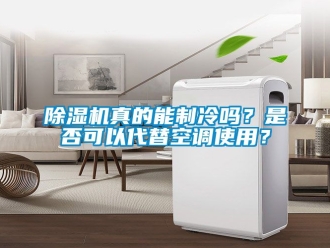 行業(yè)新聞除濕機(jī)真的能制冷嗎？是否可以代替空調(diào)使用？