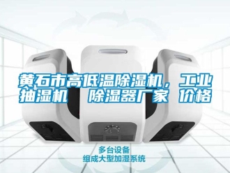 企業(yè)新聞黃石市高低溫除濕機，工業(yè)抽濕機  除濕器廠家 價格