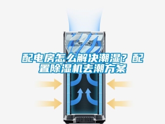行業(yè)新聞配電房怎么解決潮濕？配置除濕機(jī)去潮方案