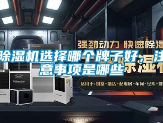 行業(yè)新聞除濕機選擇哪個牌子好，注意事項是哪些