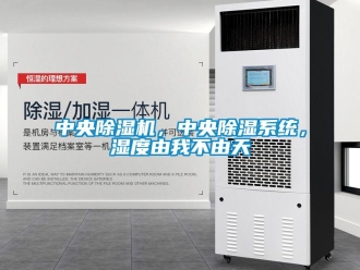 知識百科中央除濕機，中央除濕系統(tǒng)，濕度由我不由天