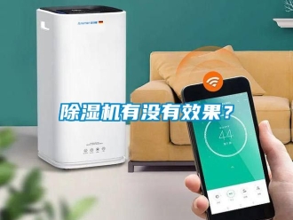 行業(yè)新聞除濕機(jī)有沒(méi)有效果？