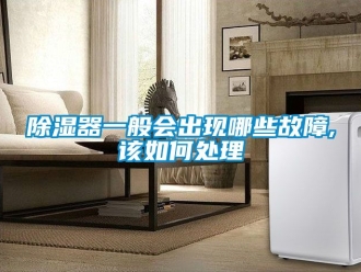 行業(yè)新聞除濕器一般會出現(xiàn)哪些故障,該如何處理