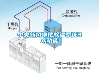 知識百科中央新風(fēng)凈化除濕系統(tǒng)3大功能