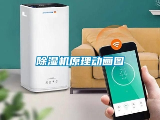 行業(yè)新聞除濕機原理動畫圖