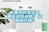 中央供料系統(tǒng)由哪些組件構(gòu)成？又有何作用？