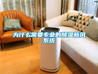 知識百科為什么需要專業(yè)的除濕新風(fēng)系統(tǒng)