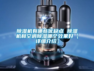 行業(yè)新聞除濕機有哪些優(yōu)缺點 除濕機和空調(diào)除濕哪個效果好【詳細介紹】