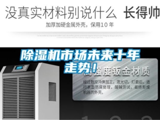 行業(yè)新聞除濕機(jī)市場未來十年走勢！