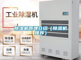 行業(yè)新聞除濕機原理介紹（除濕機推薦）