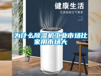 知識百科為什么除濕機(jī)工業(yè)市場比家用市場大