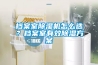 檔案室除濕機怎么選？檔案室有效除濕方案