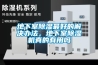 地下室除濕最好的解決辦法，地下室除濕機真的有用嗎