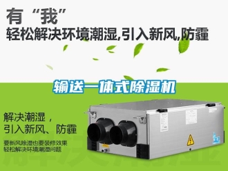 行業(yè)新聞?shì)斔鸵惑w式除濕機(jī)