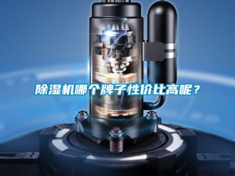 行業(yè)新聞除濕機哪個牌子性價比高呢？