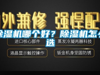 行業(yè)新聞除濕機(jī)哪個(gè)好？除濕機(jī)怎么選