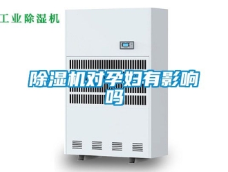 行業(yè)新聞除濕機(jī)對(duì)孕婦有影響嗎